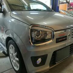 アルトワークス4WD5MTターボ❕モンスタースポーツ？！車検令和...