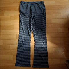 妊婦さんパンツ•ジーンズ4枚の画像