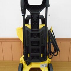 KARCHER ケルヒャー 家庭用高圧洗浄機 K2.325の画像