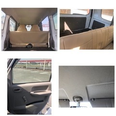 スズキ エブリイ ２５年式ツートン 車検7年4月　全て込み　乗って帰れますの画像