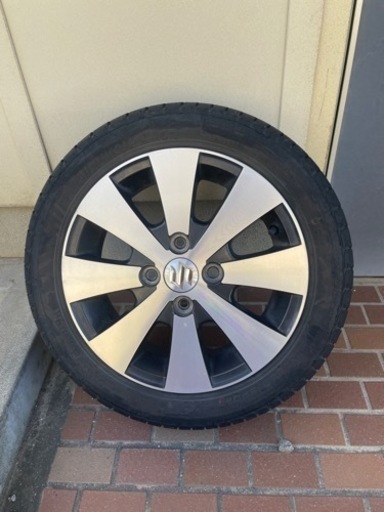 夏タイヤ　165/55r14