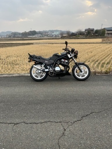 cbr400f  250登録