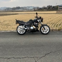 福岡県のcbr400f ホンダ(バイク)の中古が安い！激安で譲ります