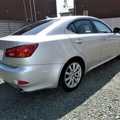 新品バッテリー低走行/ヘッドライト予備あり◆レクサス IS250 内外装美車◆の画像