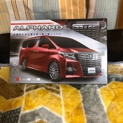 アルファード　ラジコン
