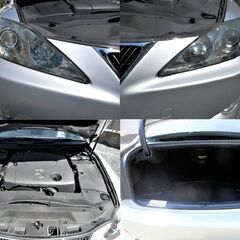 新品バッテリー低走行/ヘッドライト予備あり◆レクサス IS250 内外装美車◆の画像