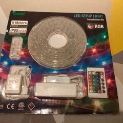 未開封 LEDストリップライト