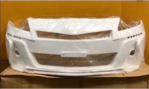 プリウス 30 フロントバンパー　値下げしました