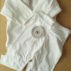 夏休み価格２００円☆体育の授業用　柔道着