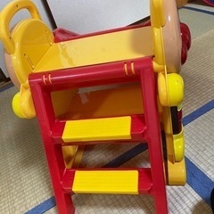 アンパンマン　すべり台の画像