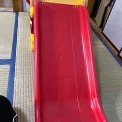 アンパンマン　すべり台の画像