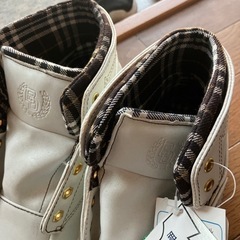 豊天商店　ハイカット　ミドルカット　スニーカー 26.5cmの画像