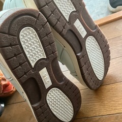 豊天商店　ハイカット　ミドルカット　スニーカー 26.5cmの画像