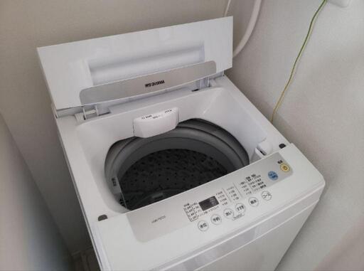 【美品高年式!!】アイリスオーヤマ 5㌔2020年