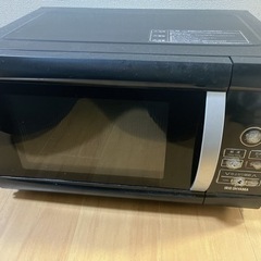 電子レンジ　アイリスオーヤマ　900w