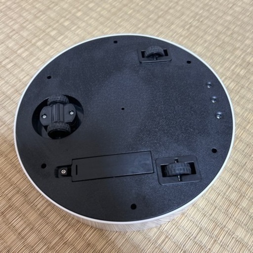 動く加湿器