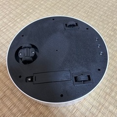 動く加湿器
