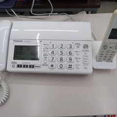 【恵庭】パナソニック おたっくす パーソナルファクス 中古品 P...