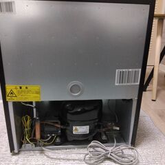 エレクトロラックス 冷蔵庫 45L ERB0500SA-RJP　の画像