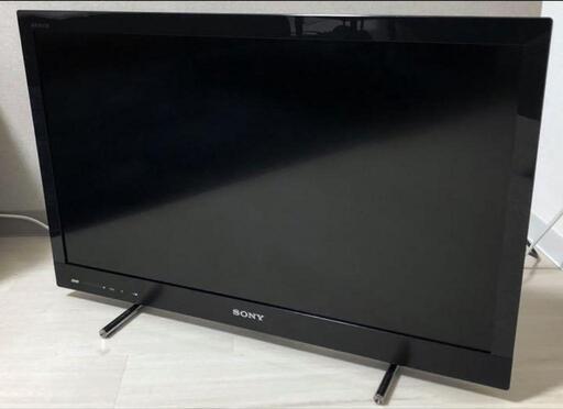 SONY BRAVIA 液晶テレビ 32㌅ 2011年