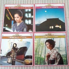 ☆演歌昭和のにっぽん(レコード)144曲☆の画像