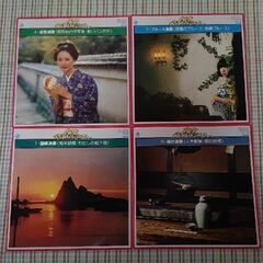 ☆演歌昭和のにっぽん(レコード)144曲☆の画像