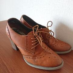 お話中 ショートブーツ 23,5 早めに破棄します