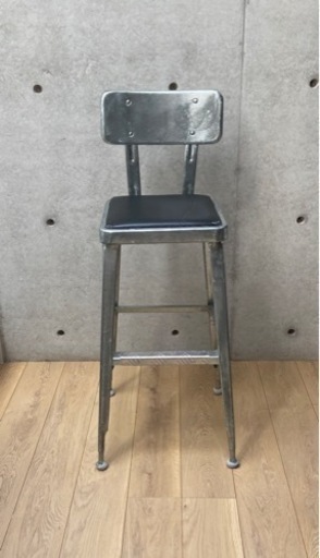 ダルトン　ハイチェア　スツール　椅子