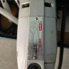 リョービ　RYOBI　電動ドリル　サンデーリール 30m　延長コードの画像