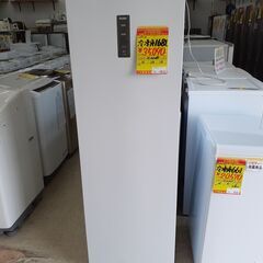 ID:G60337275 ハイアール　冷凍庫１６８L