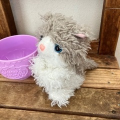 ミミクリーペット　人形の画像