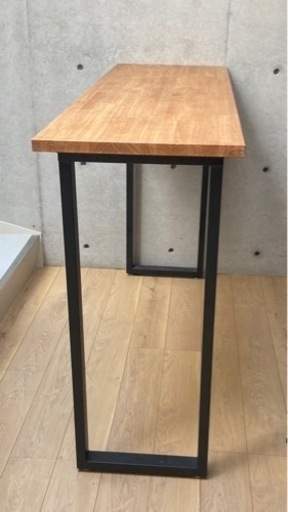 カウンターテーブル　バーテーブル