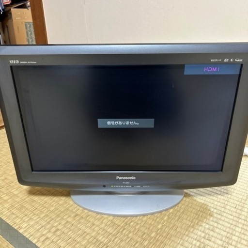 液晶テレビ(2009年製)