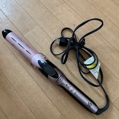 ☆美品☆ ヴィダルサスーン  コテ　v