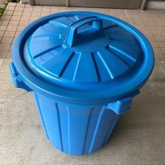 蓋付きペール90L