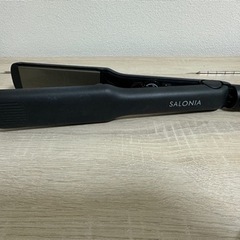 ストレートアイロンの画像