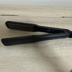ストレートアイロン