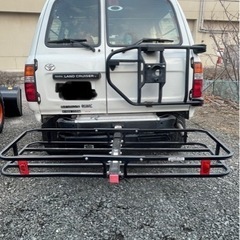 ヒッチキャリー・ヒッチカーゴ