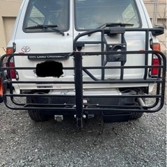 ヒッチキャリー・ヒッチカーゴの画像