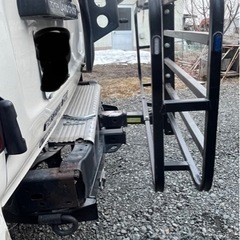 ヒッチキャリー・ヒッチカーゴの画像