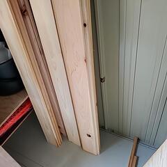 【18枚】桧 KD材 野地板 乾燥材 12×100×2000mm の画像