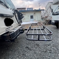 ヒッチキャリー・ヒッチカーゴの画像