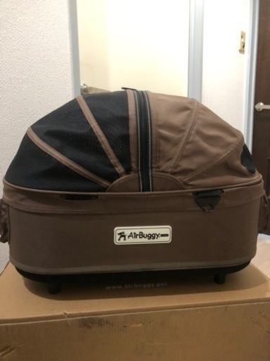 その他 AirBuggy for Dog DOME M