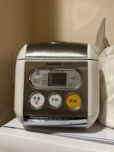 Panasonic 炊飯器