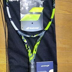 バボラ ピュアアエロ グリップ3 Babolat Pure Aero 無印 新品未使用 