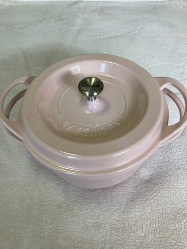 バーミキュラ鍋