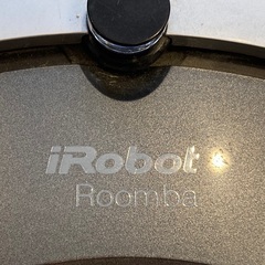 掃除ロボット　ルンバの画像