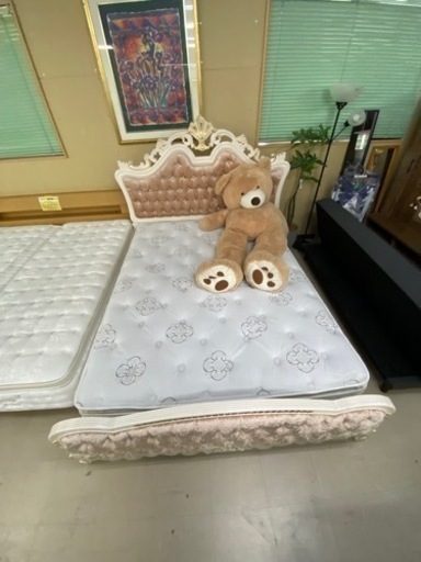 ポリンセスベット　サイズ　ワイドW  15％OFF