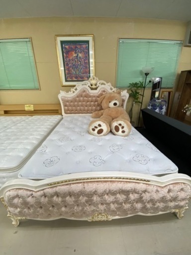 ポリンセスベット　サイズ　ワイドW  15％OFF