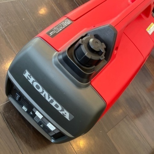 ホンダ　発電機　EU 16i